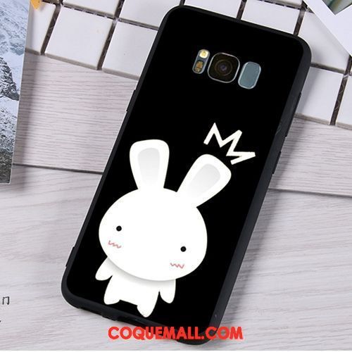 Étui Samsung Galaxy S8 Fluide Doux Créatif Téléphone Portable, Coque Samsung Galaxy S8 Étoile Tout Compris