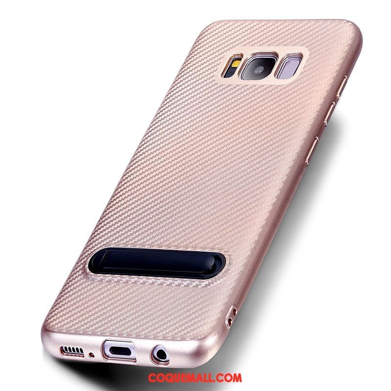 Étui Samsung Galaxy S8+ Fluide Doux Téléphone Portable Étoile, Coque Samsung Galaxy S8+ Étui En Cuir Business