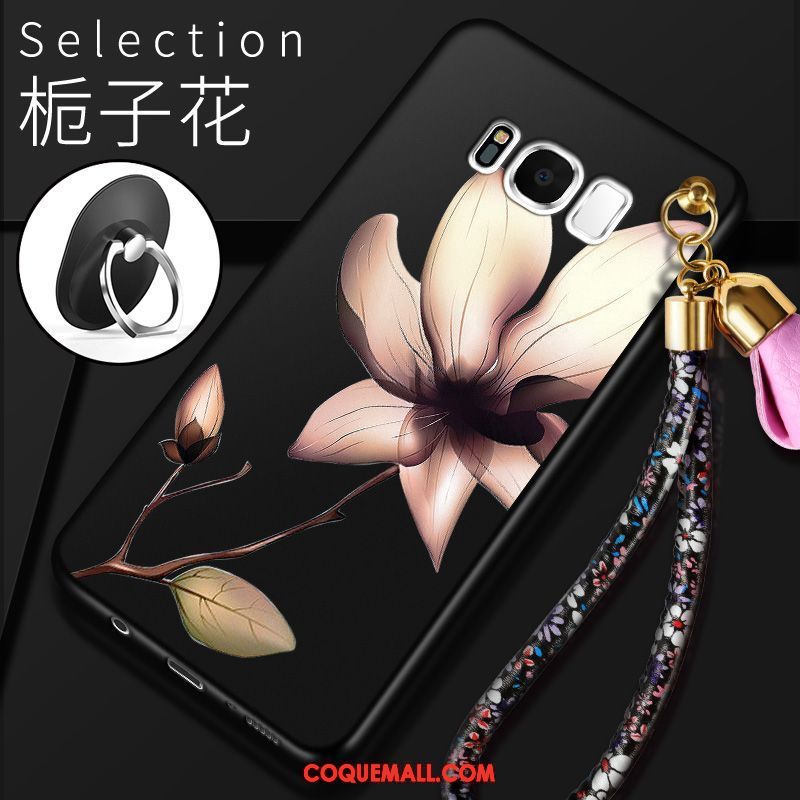 Étui Samsung Galaxy S8+ Incassable Étoile Protection, Coque Samsung Galaxy S8+ Tendance Fluide Doux