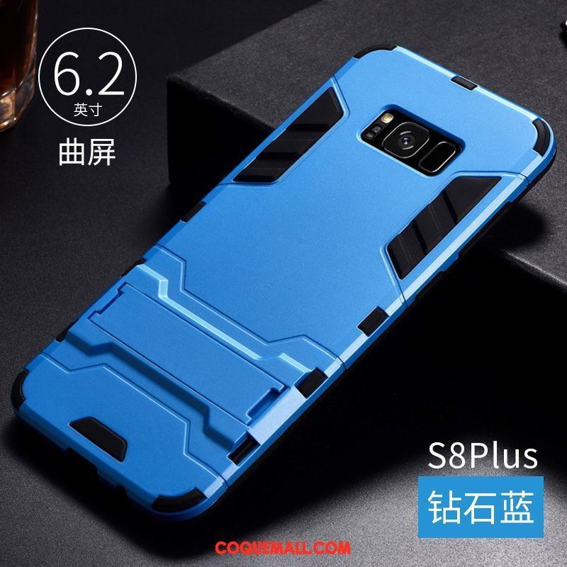 Étui Samsung Galaxy S8+ Tendance Tout Compris Protection, Coque Samsung Galaxy S8+ Silicone Téléphone Portable