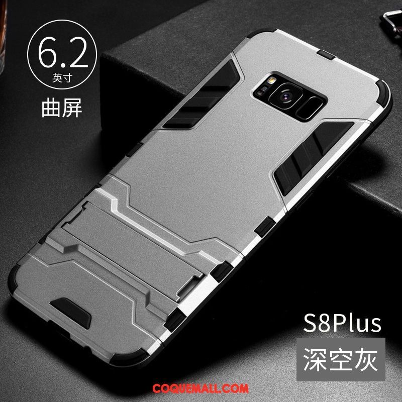 Étui Samsung Galaxy S8+ Tendance Tout Compris Protection, Coque Samsung Galaxy S8+ Silicone Téléphone Portable