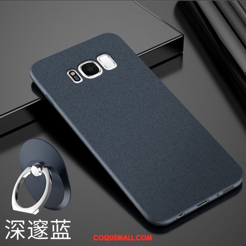 Étui Samsung Galaxy S8+ Téléphone Portable Nouveau Tout Compris, Coque Samsung Galaxy S8+ Simple Modèle Fleurie