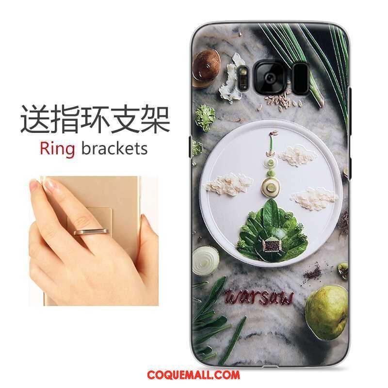 Étui Samsung Galaxy S8 Téléphone Portable Peinture Étoile, Coque Samsung Galaxy S8 Tendance Charmant