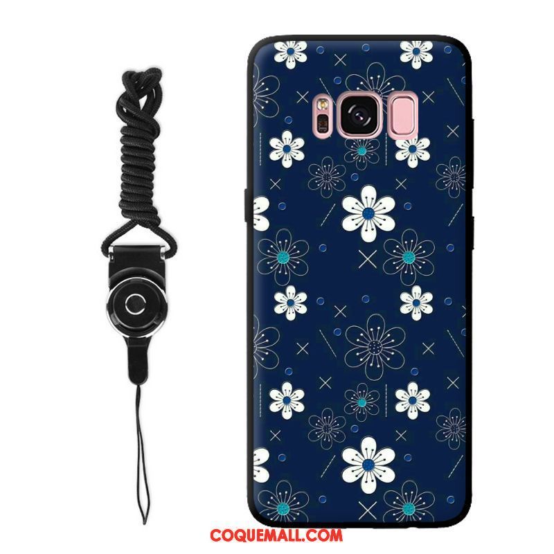 Étui Samsung Galaxy S8 Téléphone Portable Personnalité Étoile, Coque Samsung Galaxy S8 Incassable Tendance