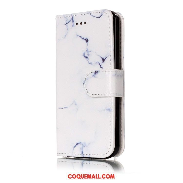 Étui Samsung Galaxy S8 Étoile Grand Bleu, Coque Samsung Galaxy S8 Téléphone Portable Étui En Cuir