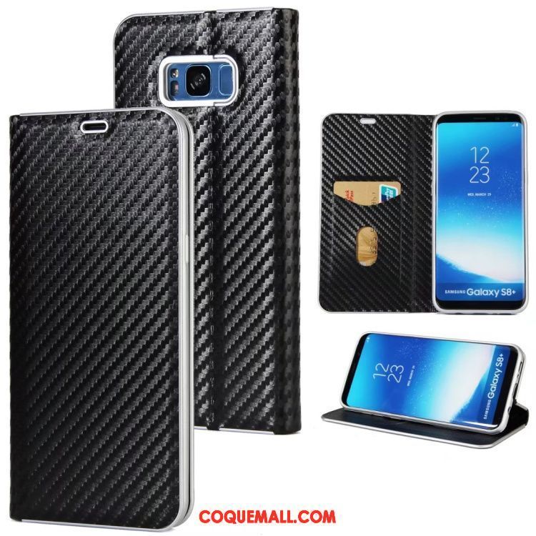 Étui Samsung Galaxy S8+ Étoile Protection Tout Compris, Coque Samsung Galaxy S8+ Or Téléphone Portable