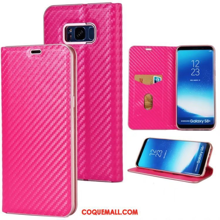 Étui Samsung Galaxy S8+ Étoile Protection Tout Compris, Coque Samsung Galaxy S8+ Or Téléphone Portable