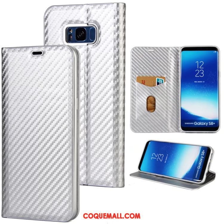 Étui Samsung Galaxy S8+ Étoile Protection Tout Compris, Coque Samsung Galaxy S8+ Or Téléphone Portable