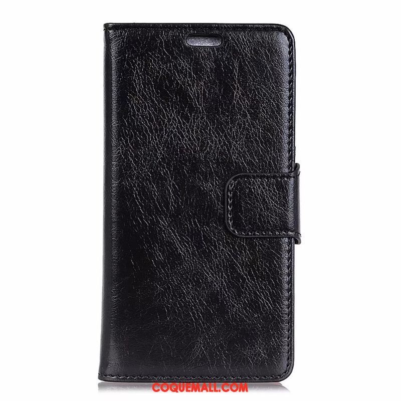 Étui Samsung Galaxy S8+ Étoile Téléphone Portable Sac, Coque Samsung Galaxy S8+ Protection Étui En Cuir Braun