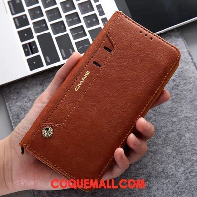 Étui Samsung Galaxy S9+ Luxe Étoile Incassable, Coque Samsung Galaxy S9+ Légère Téléphone Portable