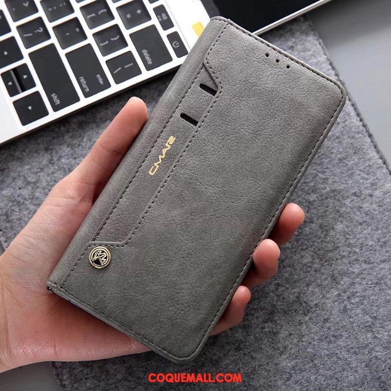 Étui Samsung Galaxy S9+ Luxe Étoile Incassable, Coque Samsung Galaxy S9+ Légère Téléphone Portable