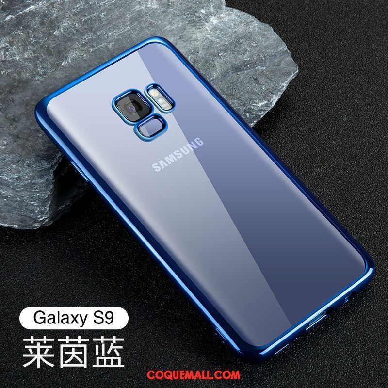 Étui Samsung Galaxy S9 Tout Compris Marque De Tendance Téléphone Portable, Coque Samsung Galaxy S9 Nouveau Fluide Doux