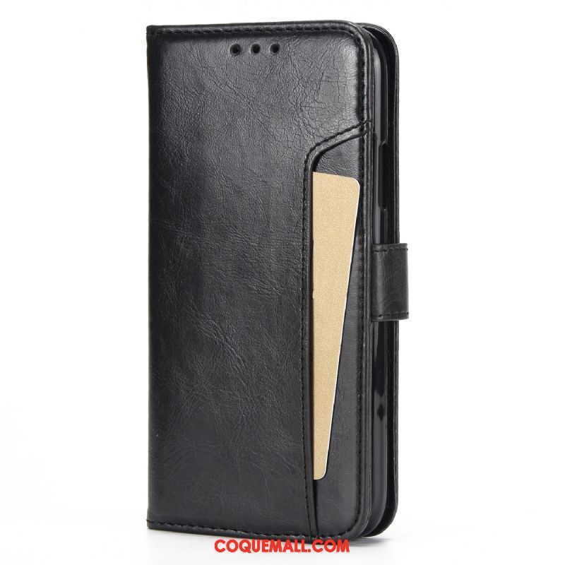 Étui Samsung Galaxy S9+ Téléphone Portable Ornements Suspendus Étui En Cuir, Coque Samsung Galaxy S9+ Tout Compris Étoile