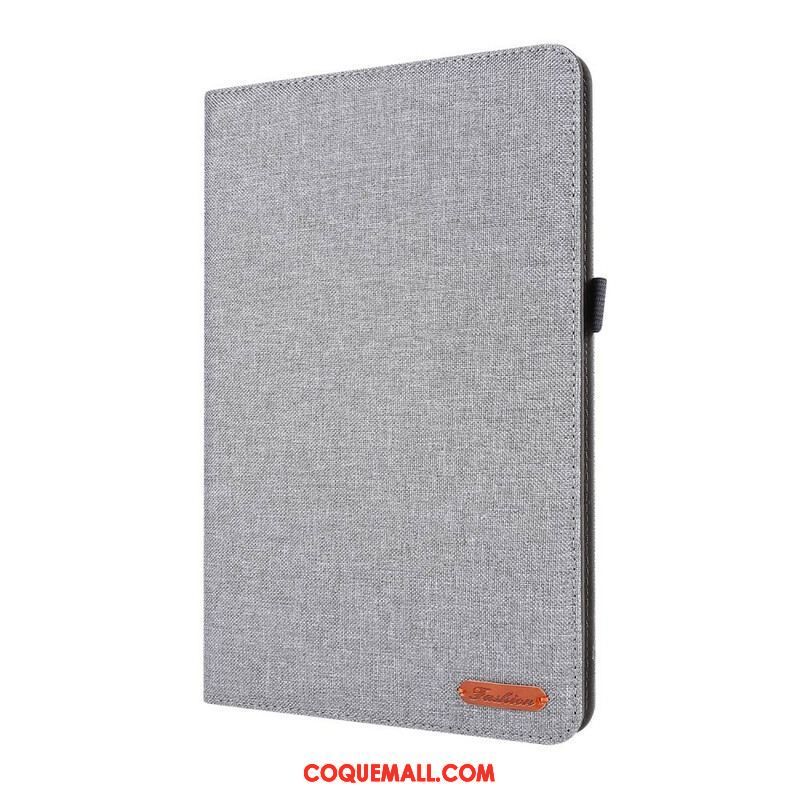Étui Samsung Galaxy Tab S8 / Tab S7 Tissu Premium