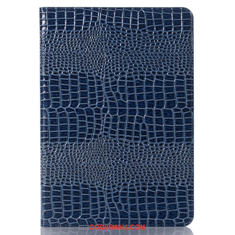 Étui Samsung Galaxy Tab S9 FE Style Crocodile