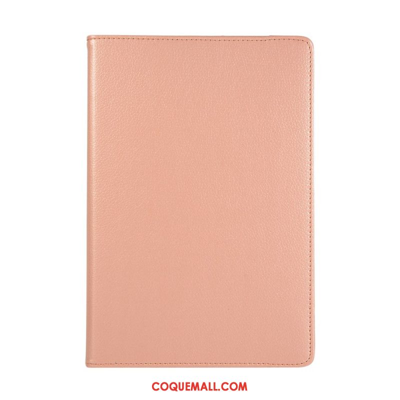 Étui Samsung Galaxy Tab S9 / S8 Rotatif avec Bande Élastique