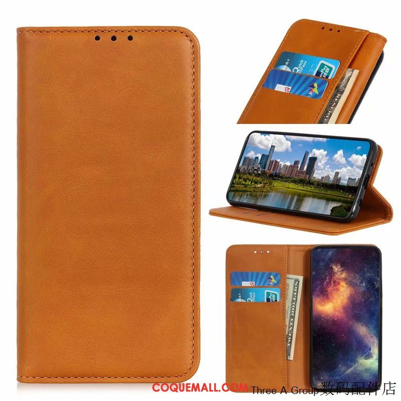 Étui Sony Xperia 1 Ii Bleu Carte Incassable, Coque Sony Xperia 1 Ii Business Téléphone Portable