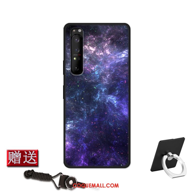 Étui Sony Xperia 1 Ii Téléphone Portable Personnalisé Incassable, Coque Sony Xperia 1 Ii Personnalité Créatif