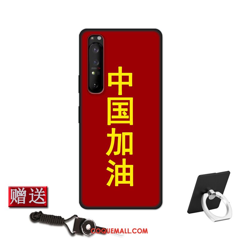 Étui Sony Xperia 1 Ii Téléphone Portable Personnalisé Incassable, Coque Sony Xperia 1 Ii Personnalité Créatif