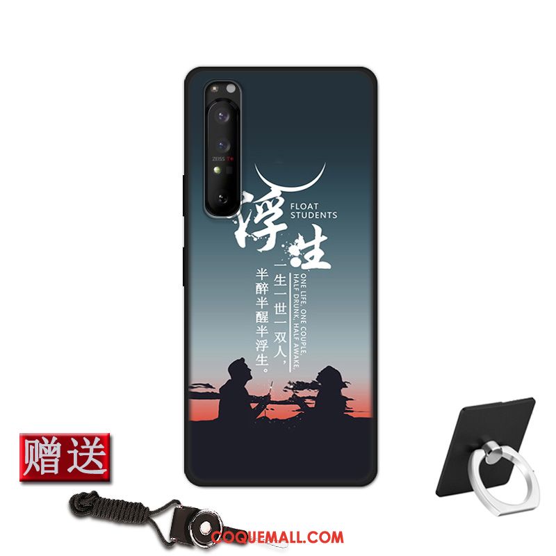 Étui Sony Xperia 1 Ii Téléphone Portable Personnalisé Incassable, Coque Sony Xperia 1 Ii Personnalité Créatif