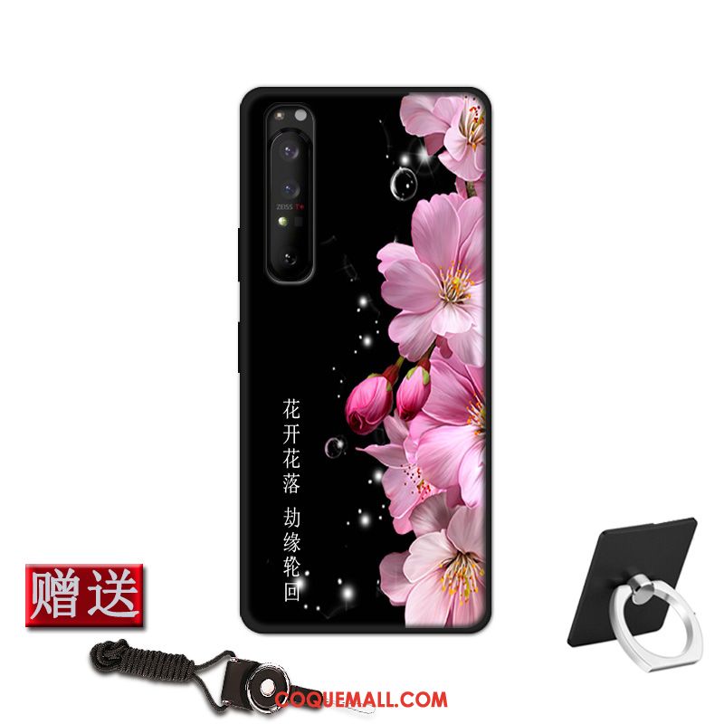 Étui Sony Xperia 1 Ii Téléphone Portable Personnalisé Incassable, Coque Sony Xperia 1 Ii Personnalité Créatif