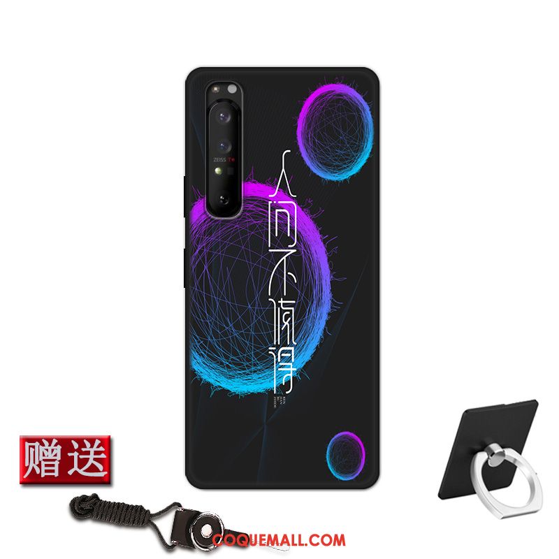 Étui Sony Xperia 1 Ii Téléphone Portable Personnalisé Incassable, Coque Sony Xperia 1 Ii Personnalité Créatif