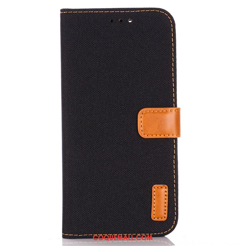 Étui Sony Xperia 10 Ii Bleu En Cuir Protection, Coque Sony Xperia 10 Ii Téléphone Portable Portefeuille