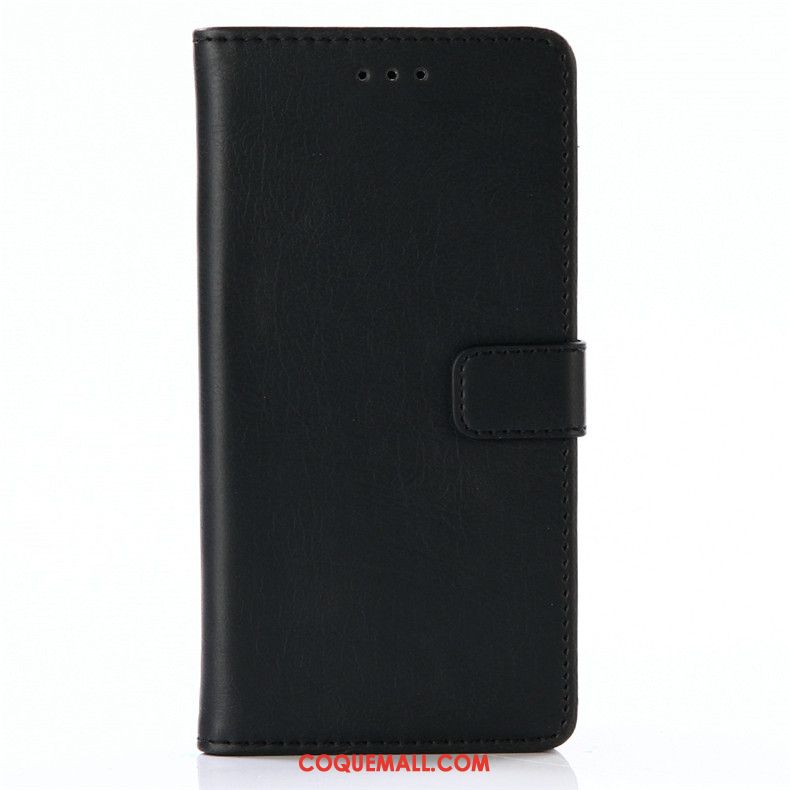 Étui Sony Xperia 10 Ii Bleu En Cuir Protection, Coque Sony Xperia 10 Ii Téléphone Portable Portefeuille