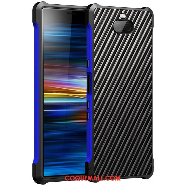 Étui Sony Xperia 10 Tout Compris Vert Téléphone Portable, Coque Sony Xperia 10 Incassable Border