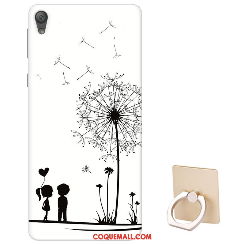 Étui Sony Xperia E5 Personnalisé Fluide Doux Dessin Animé, Coque Sony Xperia E5 Protection Téléphone Portable