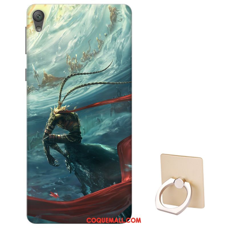 Étui Sony Xperia E5 Personnalisé Fluide Doux Dessin Animé, Coque Sony Xperia E5 Protection Téléphone Portable