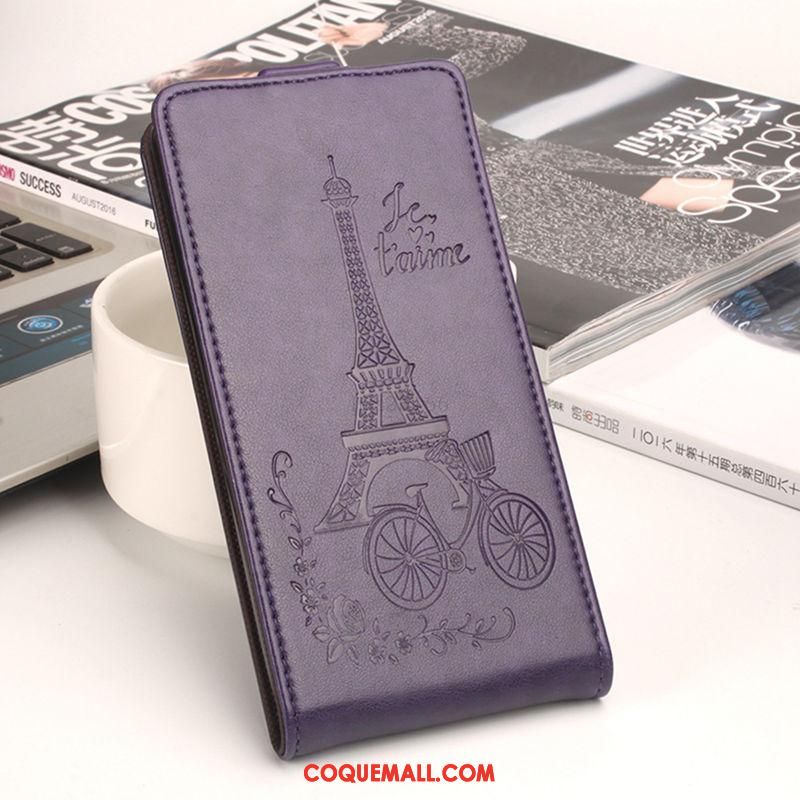 Étui Sony Xperia E5 Protection Vent Incassable, Coque Sony Xperia E5 Téléphone Portable Modèle Fleurie