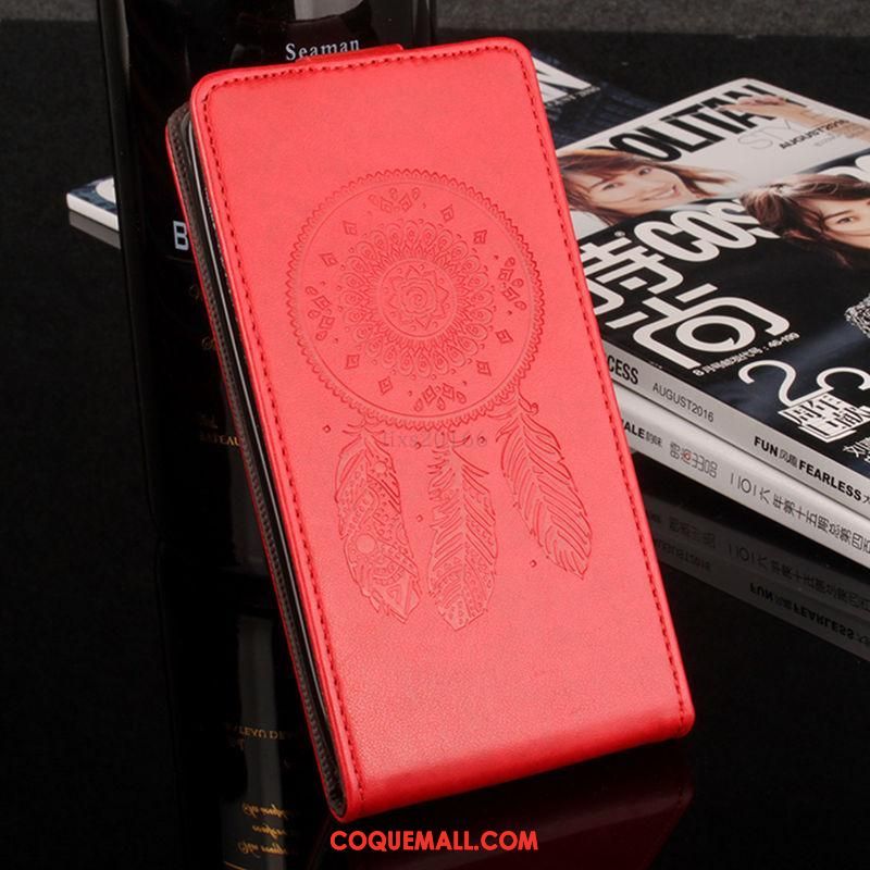 Étui Sony Xperia E5 Protection Vent Incassable, Coque Sony Xperia E5 Téléphone Portable Modèle Fleurie