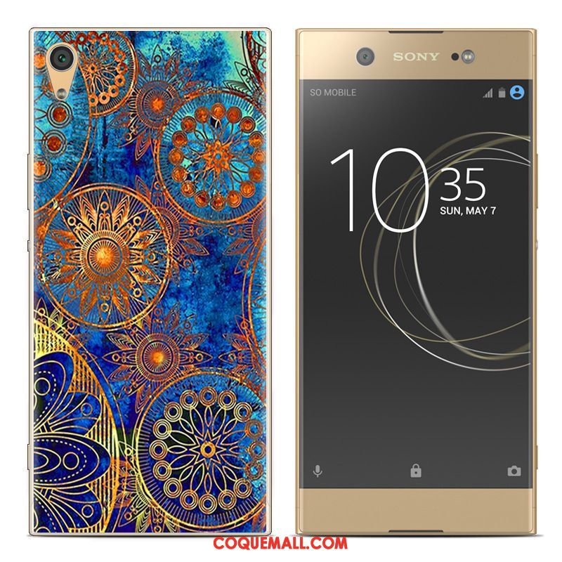 Étui Sony Xperia E5 Téléphone Portable Nouveau Tendance, Coque Sony Xperia E5 Peinture Dessin Animé