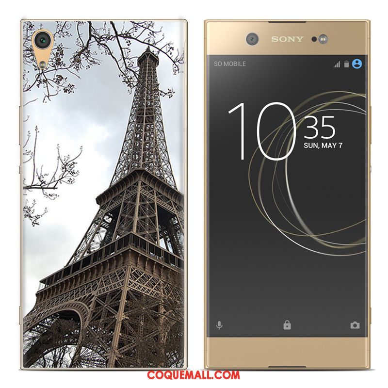 Étui Sony Xperia E5 Téléphone Portable Nouveau Tendance, Coque Sony Xperia E5 Peinture Dessin Animé