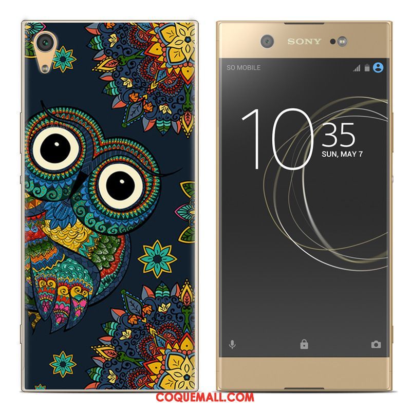 Étui Sony Xperia E5 Téléphone Portable Nouveau Tendance, Coque Sony Xperia E5 Peinture Dessin Animé