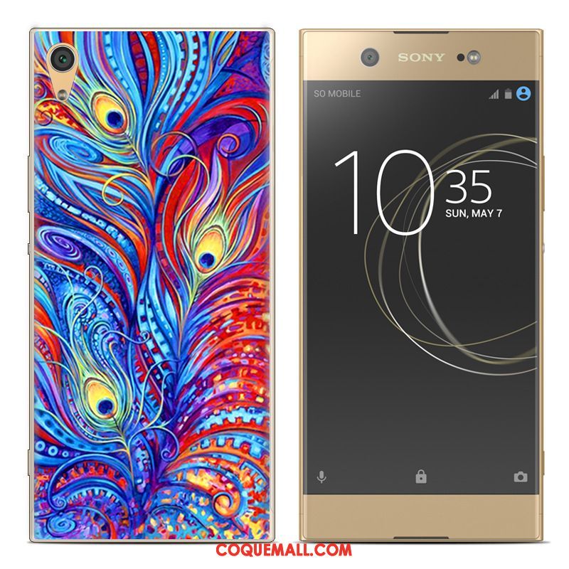 Étui Sony Xperia E5 Téléphone Portable Nouveau Tendance, Coque Sony Xperia E5 Peinture Dessin Animé