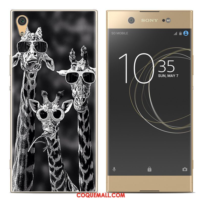 Étui Sony Xperia E5 Téléphone Portable Nouveau Tendance, Coque Sony Xperia E5 Peinture Dessin Animé