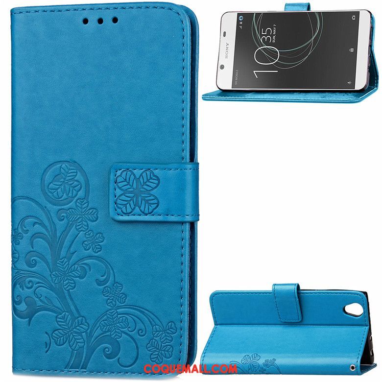 Étui Sony Xperia L1 Silicone Incassable Fluide Doux, Coque Sony Xperia L1 Ornements Suspendus Téléphone Portable