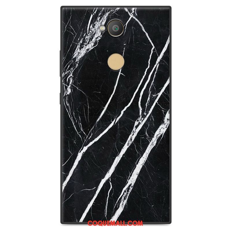 Étui Sony Xperia L2 Protection Tendance Personnalité, Coque Sony Xperia L2 Fluide Doux Créatif