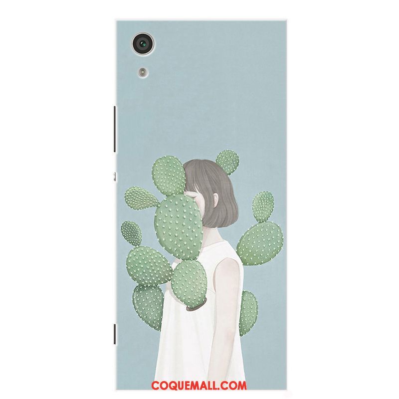 Étui Sony Xperia Xa Fluide Doux Art Frais, Coque Sony Xperia Xa Téléphone Portable Tout Compris