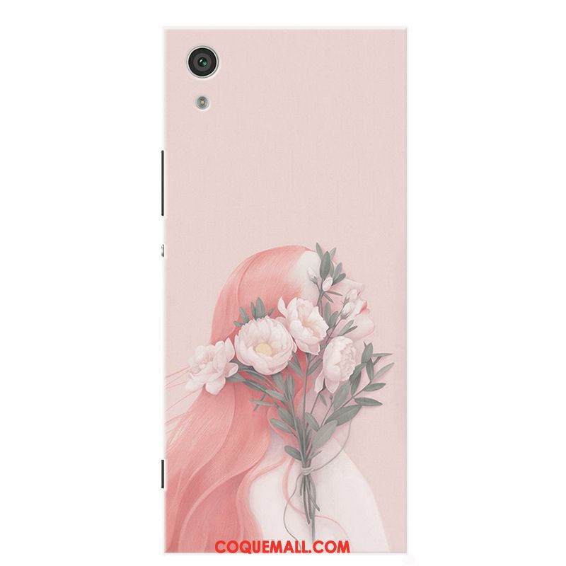 Étui Sony Xperia Xa Fluide Doux Art Frais, Coque Sony Xperia Xa Téléphone Portable Tout Compris