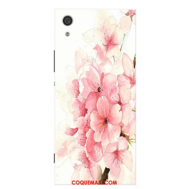 Étui Sony Xperia Xa Fluide Doux Art Frais, Coque Sony Xperia Xa Téléphone Portable Tout Compris