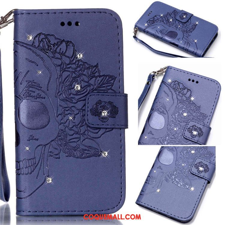 Étui Sony Xperia Xa Strass Tendance Protection, Coque Sony Xperia Xa Téléphone Portable Or