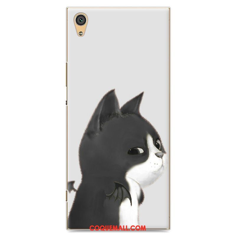 Étui Sony Xperia Xa Ultra Protection Dessin Animé Téléphone Portable, Coque Sony Xperia Xa Ultra Amoureux Braun