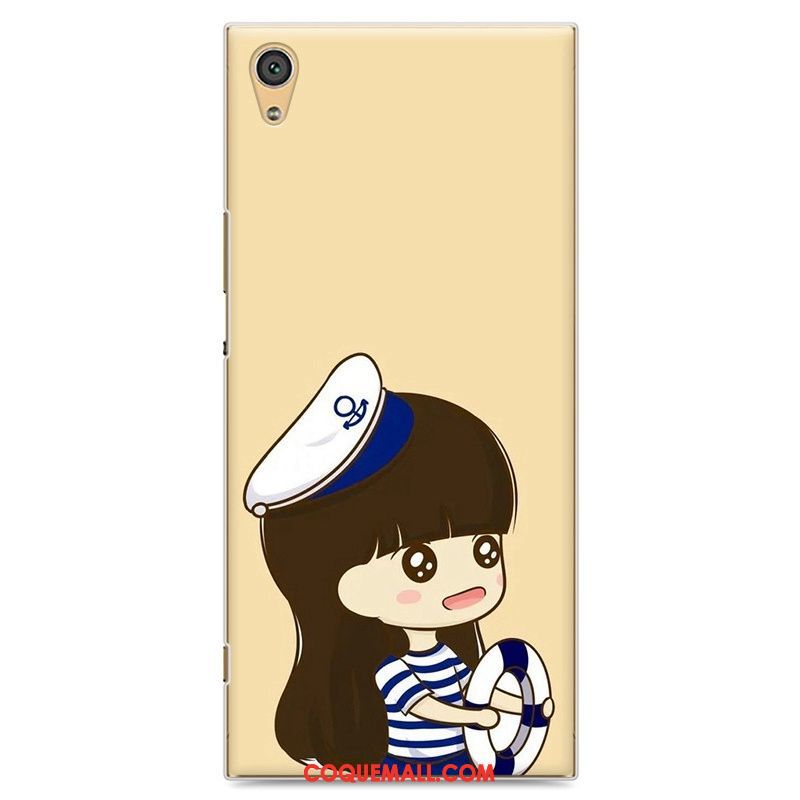 Étui Sony Xperia Xa Ultra Protection Dessin Animé Téléphone Portable, Coque Sony Xperia Xa Ultra Amoureux Braun