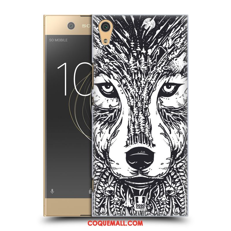 Étui Sony Xperia Xa Ultra Rouge Protection Grand, Coque Sony Xperia Xa Ultra Téléphone Portable