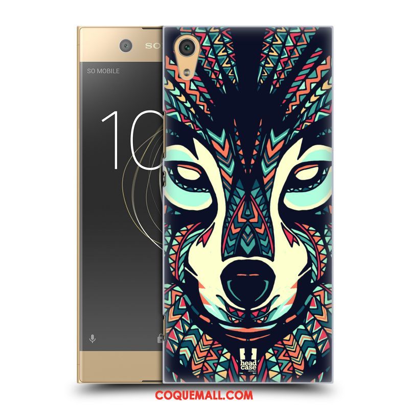 Étui Sony Xperia Xa Ultra Rouge Protection Grand, Coque Sony Xperia Xa Ultra Téléphone Portable