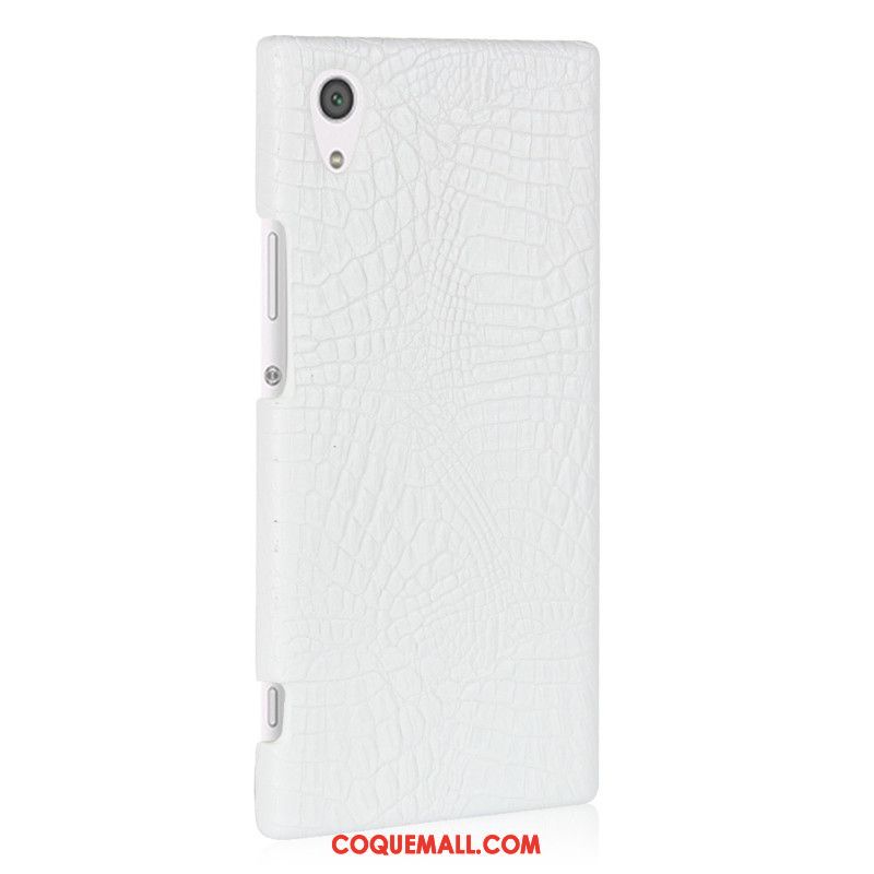 Étui Sony Xperia Xa1 Créatif Tendance Protection, Coque Sony Xperia Xa1 Difficile Crocodile Modèle