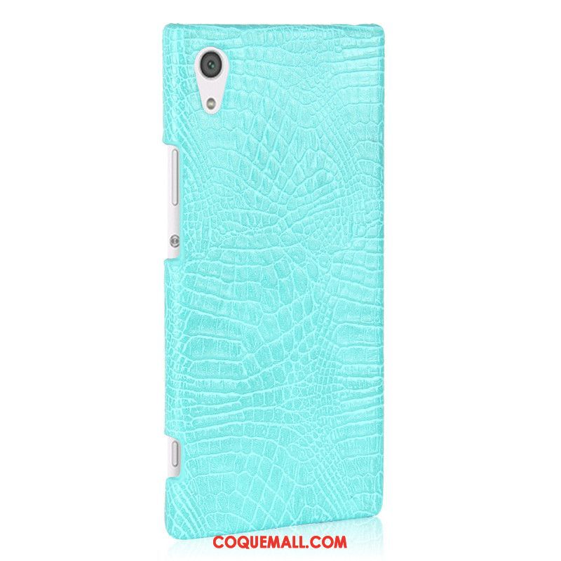 Étui Sony Xperia Xa1 Créatif Tendance Protection, Coque Sony Xperia Xa1 Difficile Crocodile Modèle